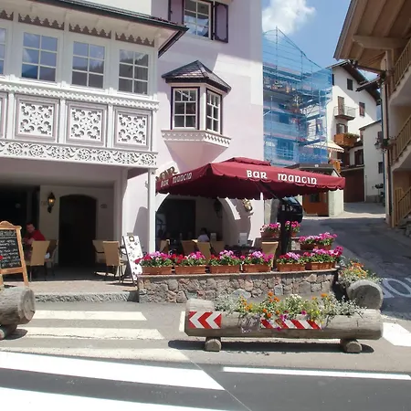 Ciasa Mancin Suite-apartments Hotel Moena
