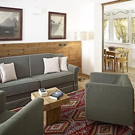 Ciasa Mancin Suite-apartments Hotel