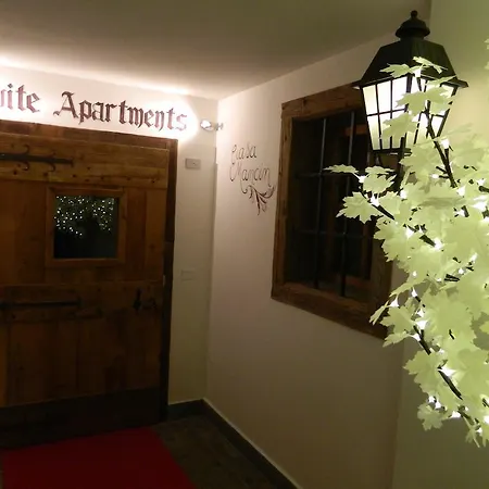 Hotel Ciasa Mancin Suite-apartments