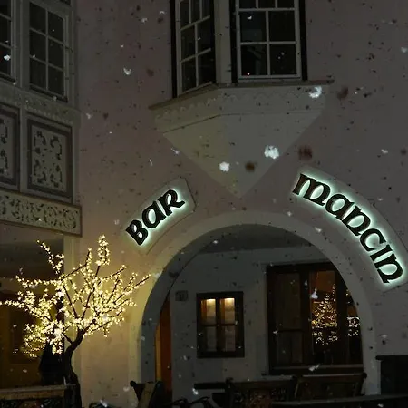 Ciasa Mancin Suite-apartments
