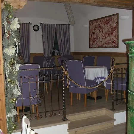 Ciasa Mancin Suite-apartments