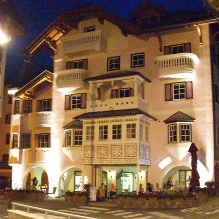 Ciasa Mancin Suite-apartments Moena